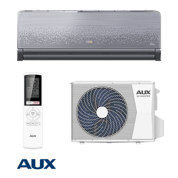 Инверторен климатик AUX C-PRO ASW-H12C5A4/FQAR3DI-D0