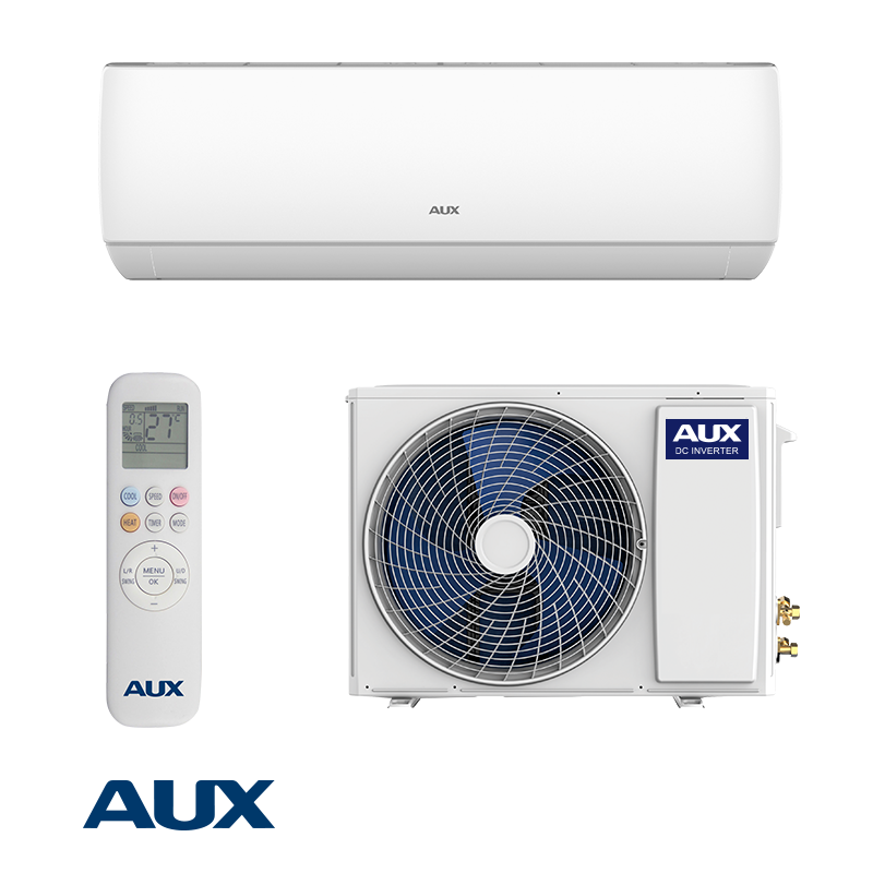 Инверторен климатик AUX J-Smart ASW-H09B5C4/JOR3DI-C3