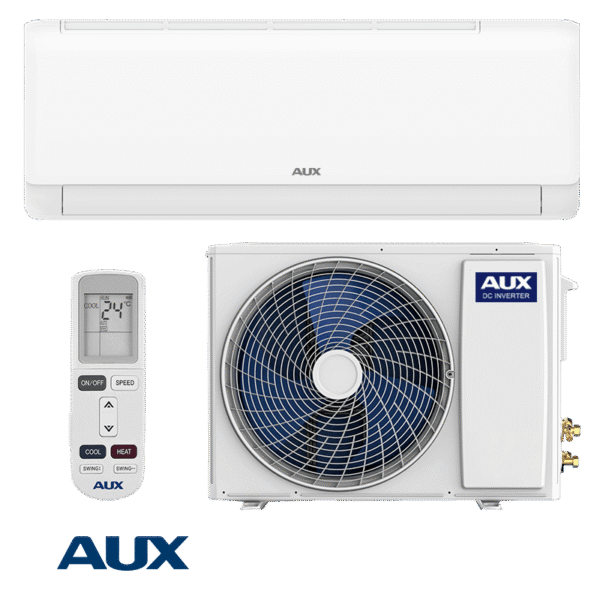 Инверторен климатик AUX Neo ASW-H24F7A4/QDR3DI-B9