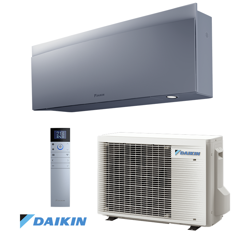 Инверторен климатик Daikin Emura 3 FTXJ20AS + RXJ20A