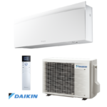 Инверторен климатик Daikin Emura 3 FTXJ20AW + RXJ20A