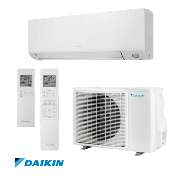 Инверторен климатик Daikin Perfera W FTXM20A + RXM20A