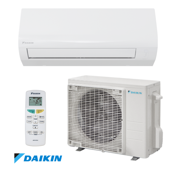 Инверторен климатик Daikin Sensira FTXF71F + RXF71D