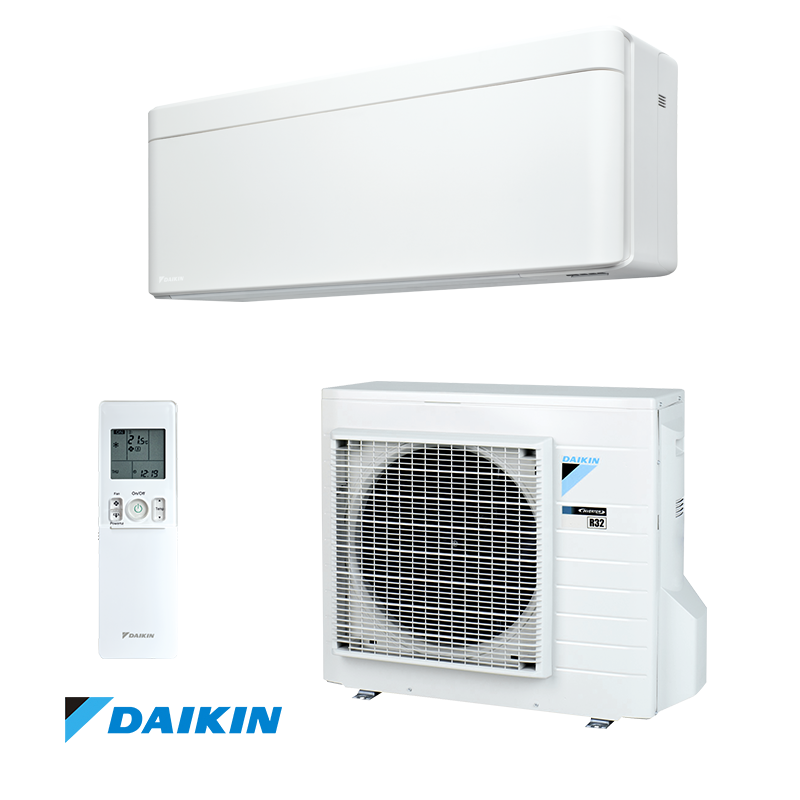 Инверторен климатик Daikin Stylish FTXA20CW + RXA20A
