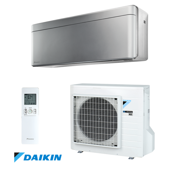 Инверторен климатик Daikin Stylish FTXA25CS + RXA25A