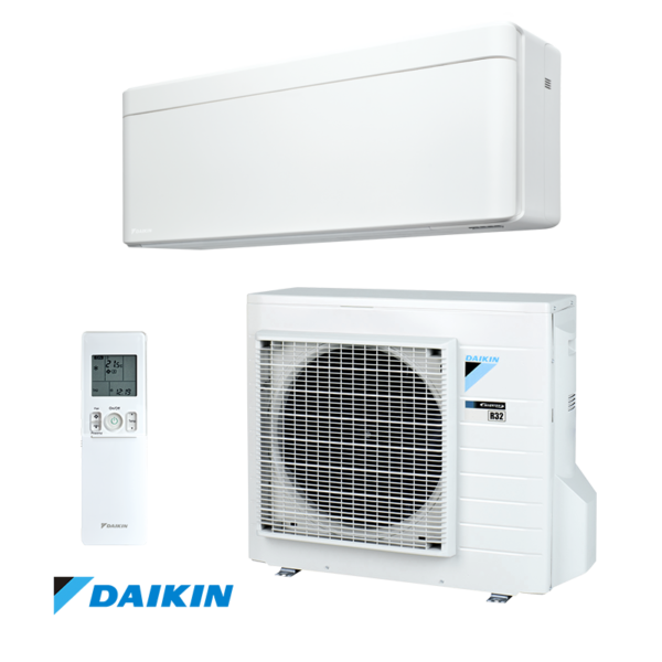 Инверторен климатик Daikin Stylish FTXA50CW + RXA50B