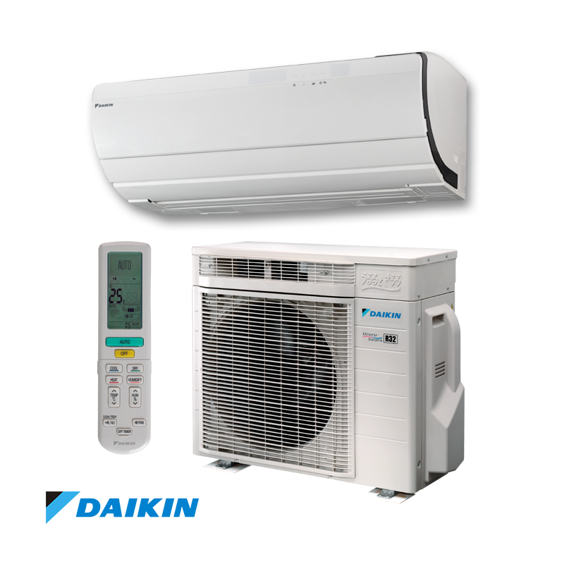 Инверторен климатик Daikin Ururu Sarara FTXZ50N + RXZ50N