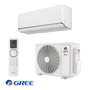 Инверторен климатик Gree Airy GWH12AVCXD-K6DNA1A