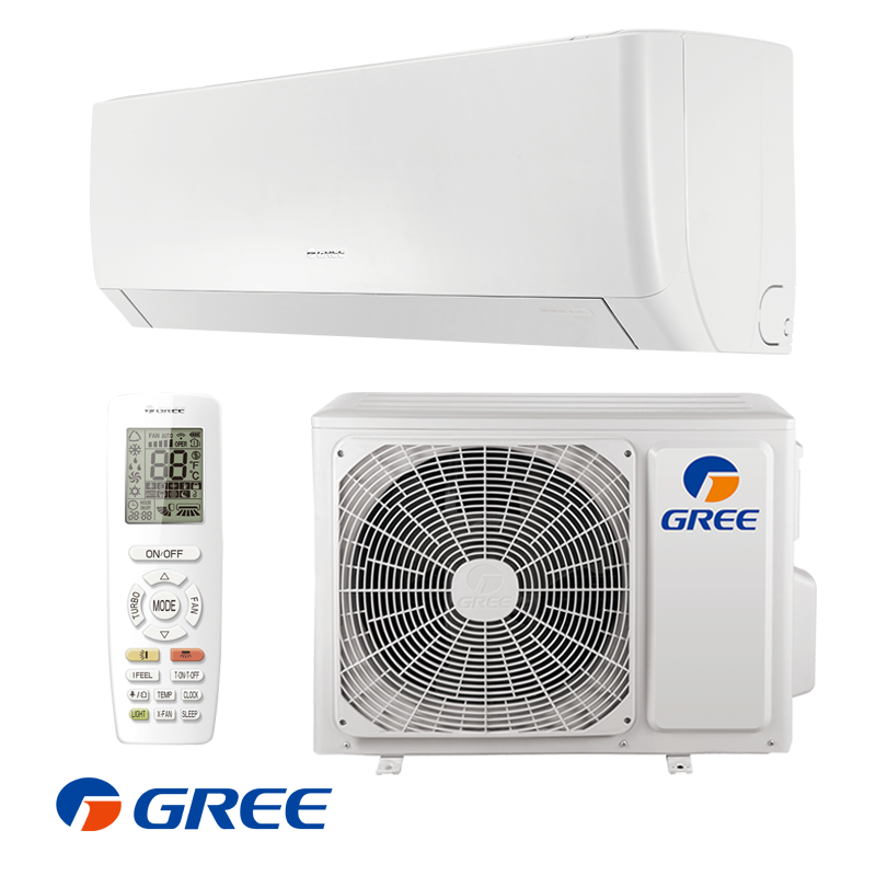 Инверторен климатик Gree Pular GWH24AGD-K6DNA1C