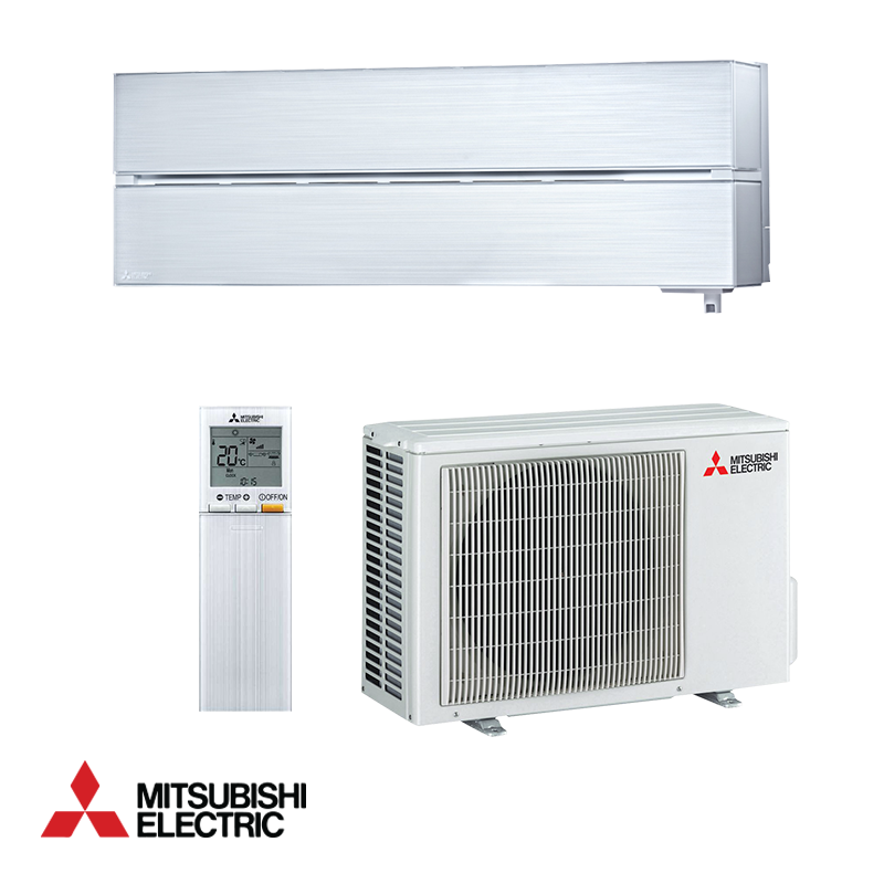 Инверторен климатик Mitsubishi Electric MSZ-LN35VGV + MUZ-LN35VG
