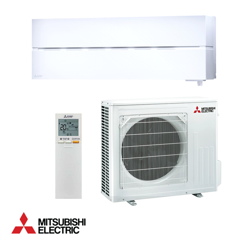 Инверторен климатик Mitsubishi Electric MSZ-LN50VGW + MUZ-LN50VG