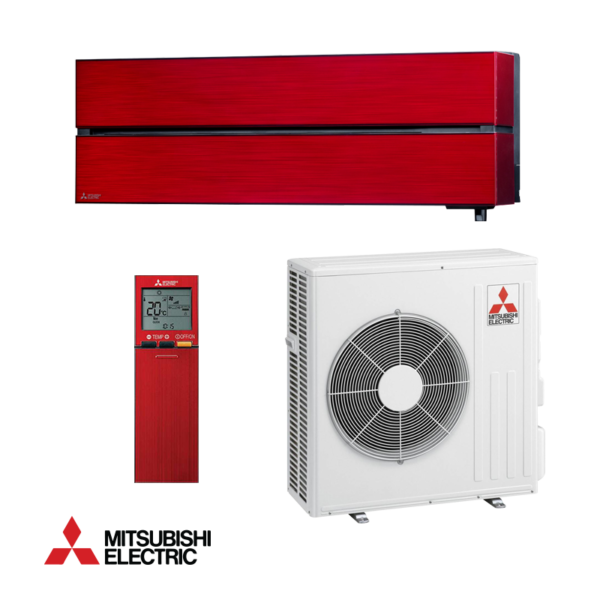Инверторен климатик Mitsubishi Electric MSZ-LN60VGR + MUZ-LN60VG