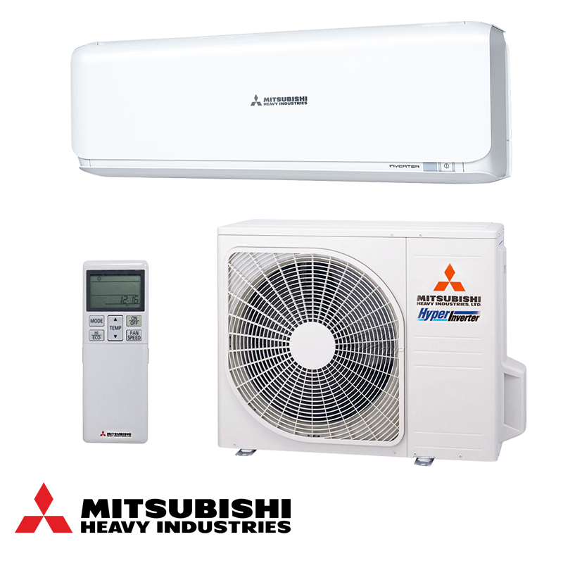 Инверторен климатик Mitsubishi Heavy Industries SRK60ZSX-W + SRC60ZSX-W
