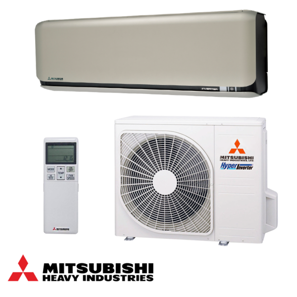 Инверторен климатик Mitsubishi Heavy Industries SRK60ZSX-WFT + SRC60ZSX-W