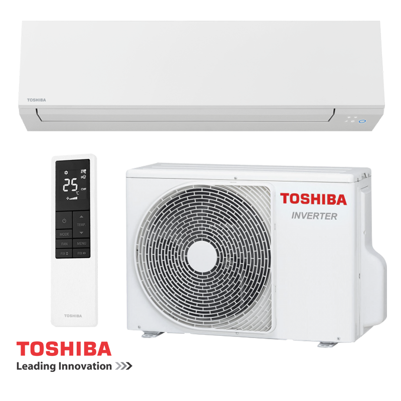 Инверторен климатик Toshiba Shorai Edge RAS-B24G3KVSG-E + RAS-24J2AVSG-E1