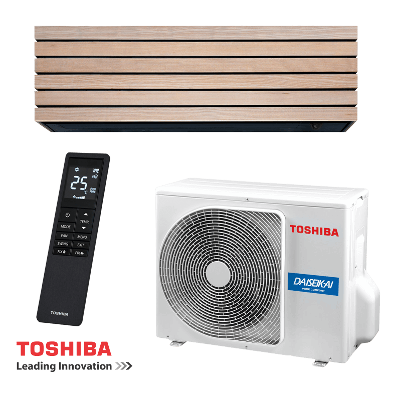 invertoren-klimatik-toshiba-super-daiseikai-10-wood-ras-b16-s4-kvdg-e-ras-16-s4-avpg-e Инверторен климатик Toshiba Super Daiseikai 10 WOOD RAS-B18S4KVDG-E / RAS-18S4AVPG-E