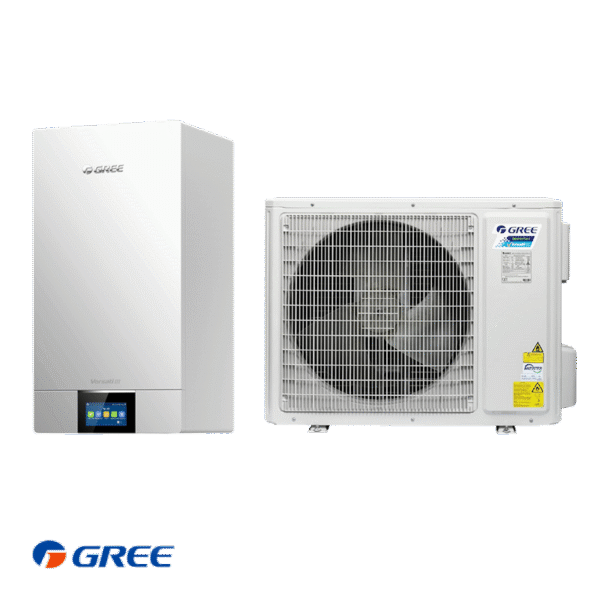 Tермопомпа Gree Versati III GRS-CQ6.0Pd/NhH2-E