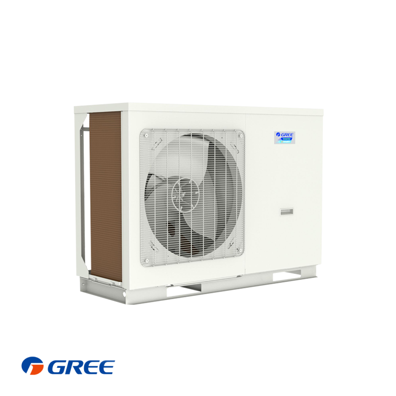Tермопомпа Gree Versati IV моноблок GRS-CQ16Pd/NhG4-M - трифазен
