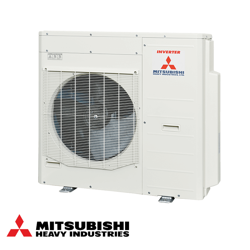 Външно тяло на мултисплит система Mitsubishi Heavy Industries SCM100ZS-W