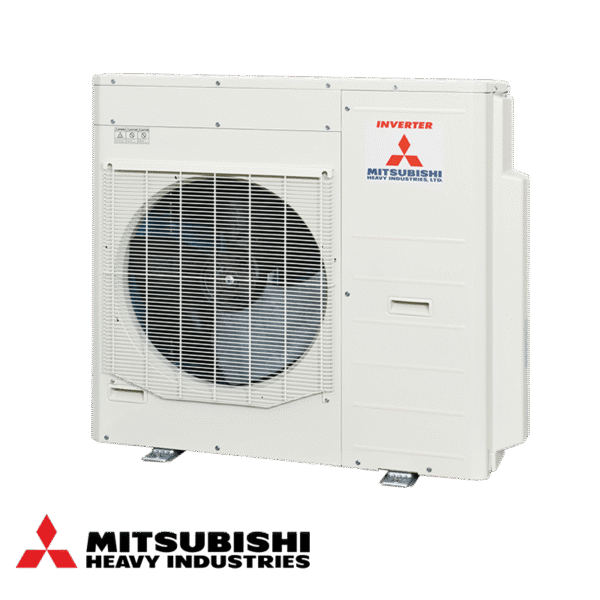 Външно тяло на мултисплит система Mitsubishi Heavy Industries SCM125ZM-S