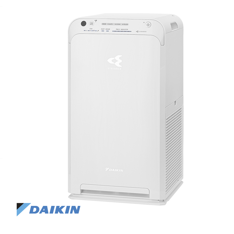 Въздухопречиствател Daikin Streamer MC55W