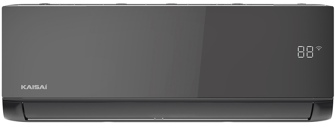 ice-black Инверторен стенен климатик KAISAI ICE KLB-12HRHI/KLWB-12HRHO