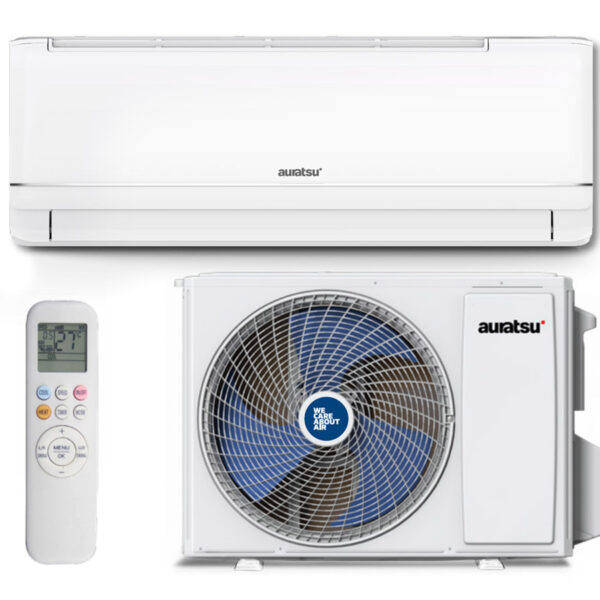 Инверторен климатик стенен Auratsu Tokio GKWT-24RAA1