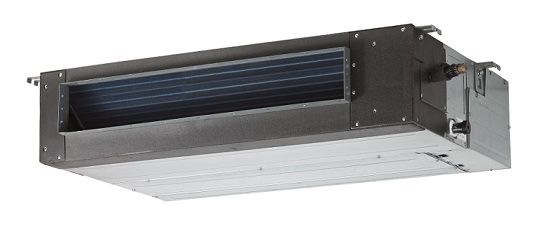 Инверторeн климатик канален KTI-36HWG32X/ KOD30U-36HFN32X TRI