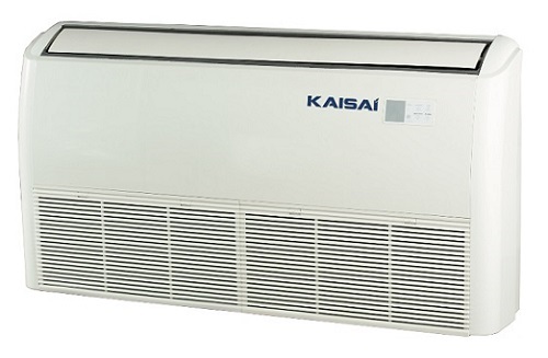 Инверторен климатик подово- таванен KAISAI KUE-36HRG32X / KOD30U-36HFN32X TRI