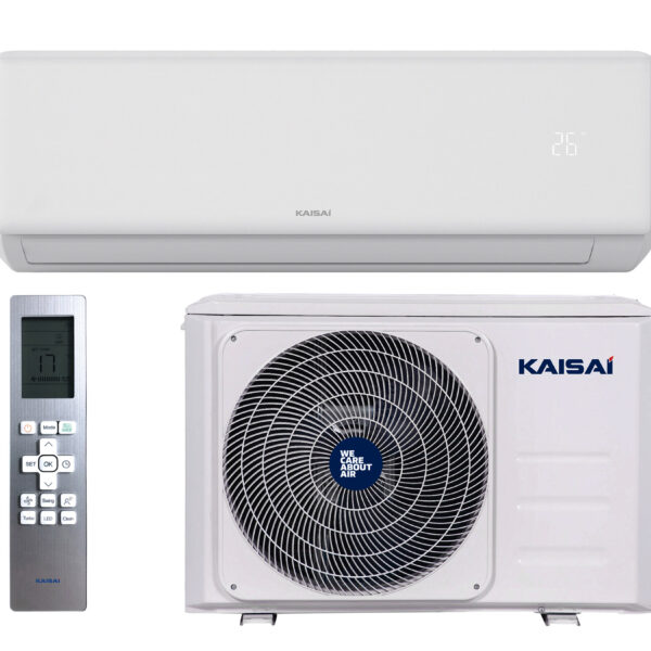 Инверторен климатик стенен KAISAI NORDIC  KNP12NRHI/ KNP12NRHO