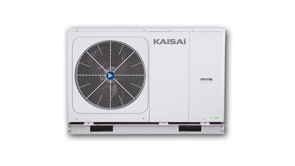Термопомпа моноблок KAISAI KHC-16RY3-B - отопление